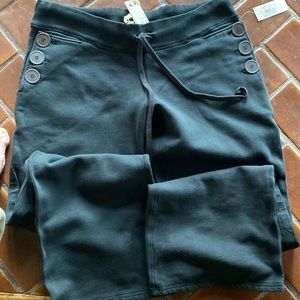 NWT. Joie California sweat pants.